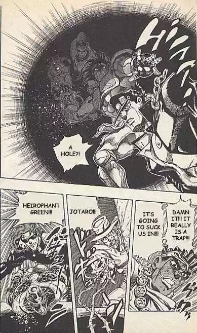 Jojo no Kimyou na Bouken 228