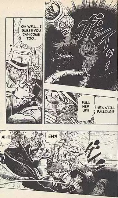 Jojo no Kimyou na Bouken 228