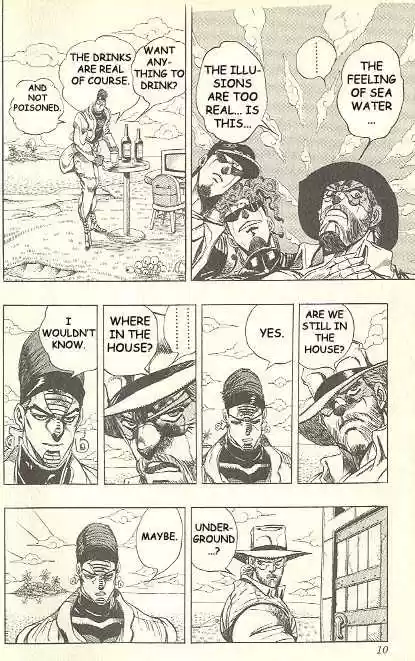 Jojo no Kimyou na Bouken 229