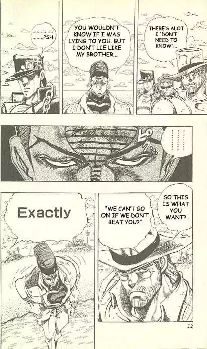 Jojo no Kimyou na Bouken 229