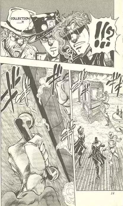 Jojo no Kimyou na Bouken 229