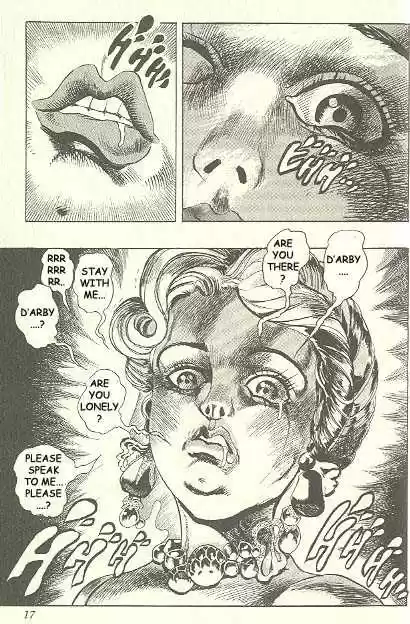 Jojo no Kimyou na Bouken 229