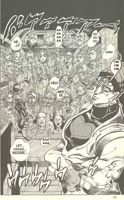 Jojo no Kimyou na Bouken 229