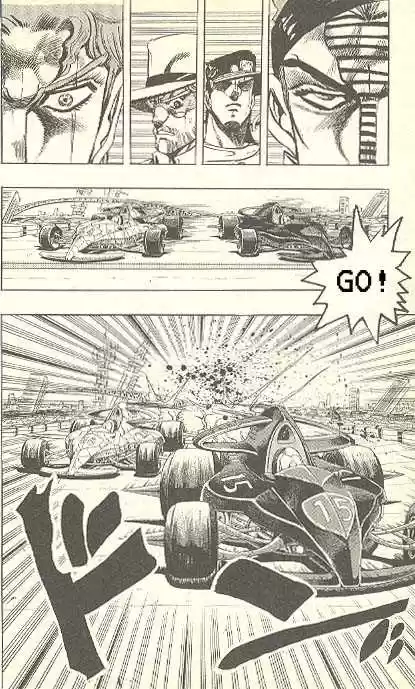 Jojo no Kimyou na Bouken 230