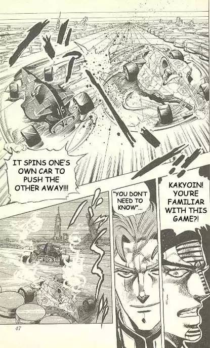 Jojo no Kimyou na Bouken 230