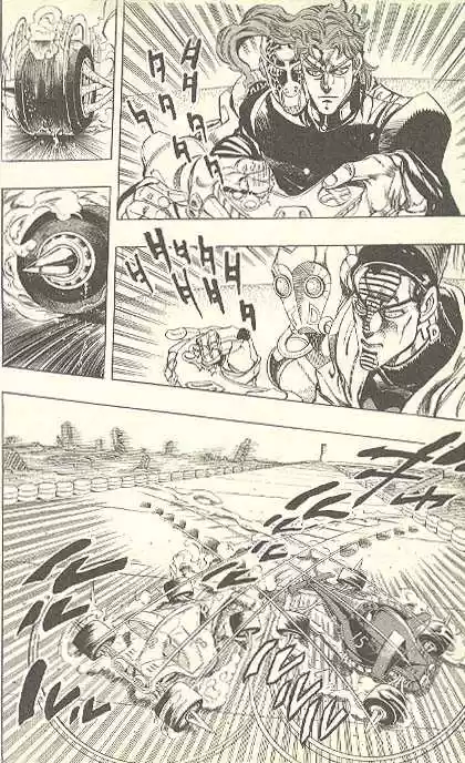 Jojo no Kimyou na Bouken 231