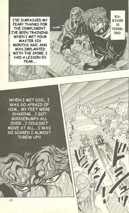 Jojo no Kimyou na Bouken 231