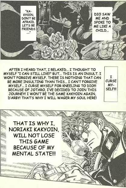 Jojo no Kimyou na Bouken 231