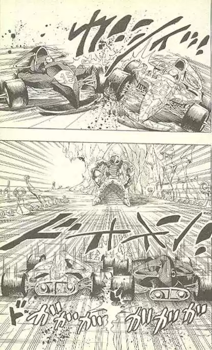 Jojo no Kimyou na Bouken 231