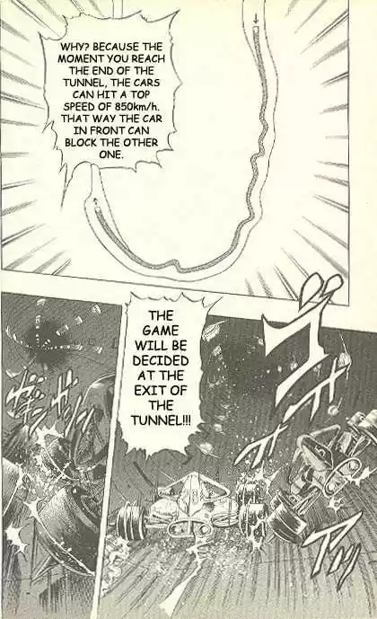 Jojo no Kimyou na Bouken 232