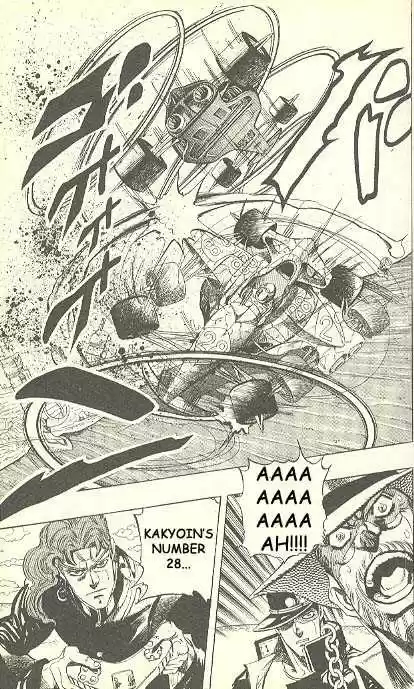 Jojo no Kimyou na Bouken 232