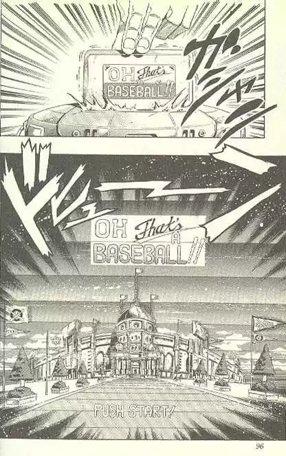 Jojo no Kimyou na Bouken 233