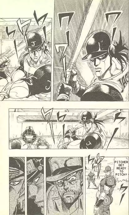 Jojo no Kimyou na Bouken 233