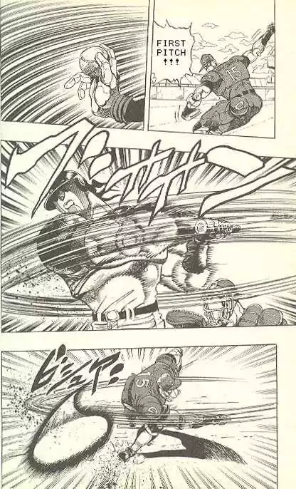 Jojo no Kimyou na Bouken 233