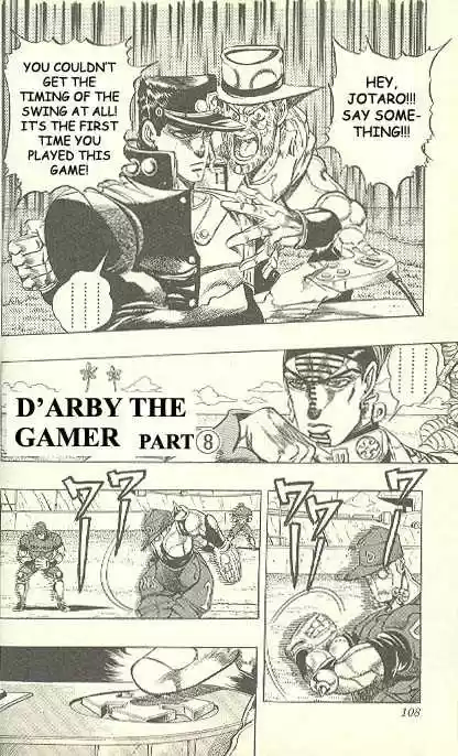 Jojo no Kimyou na Bouken 234