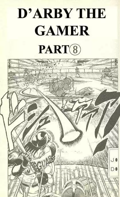 Jojo no Kimyou na Bouken 234