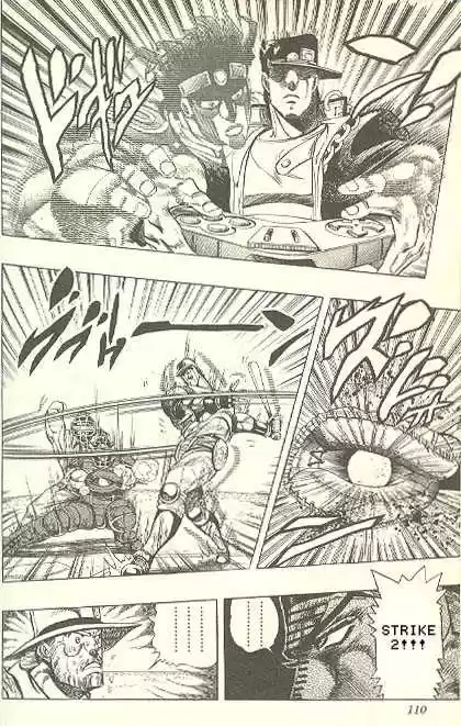 Jojo no Kimyou na Bouken 234