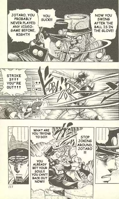 Jojo no Kimyou na Bouken 234