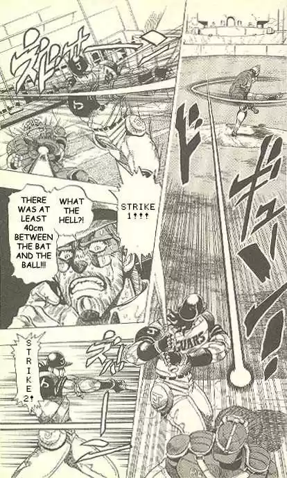 Jojo no Kimyou na Bouken 234