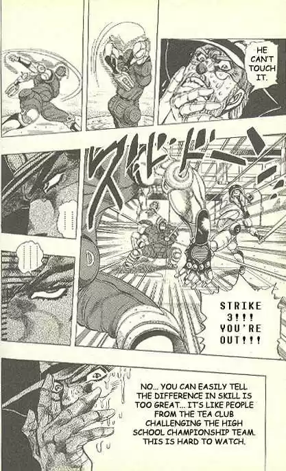 Jojo no Kimyou na Bouken 234