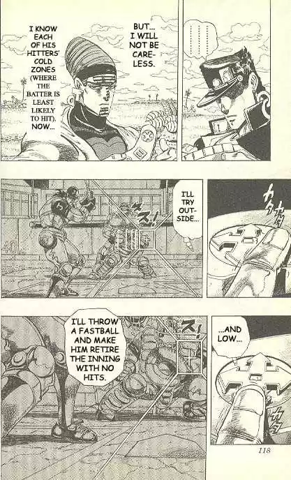 Jojo no Kimyou na Bouken 234