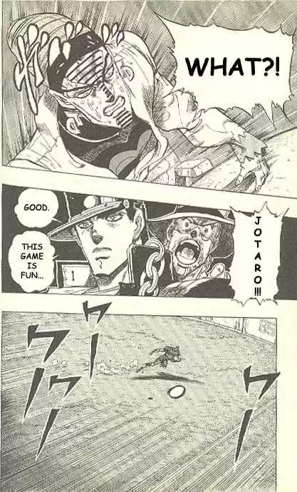 Jojo no Kimyou na Bouken 234