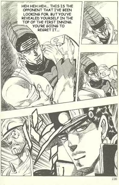 Jojo no Kimyou na Bouken 234