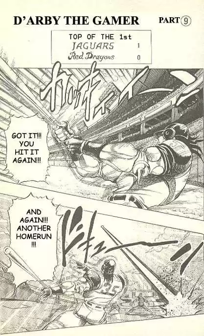 Jojo no Kimyou na Bouken 235