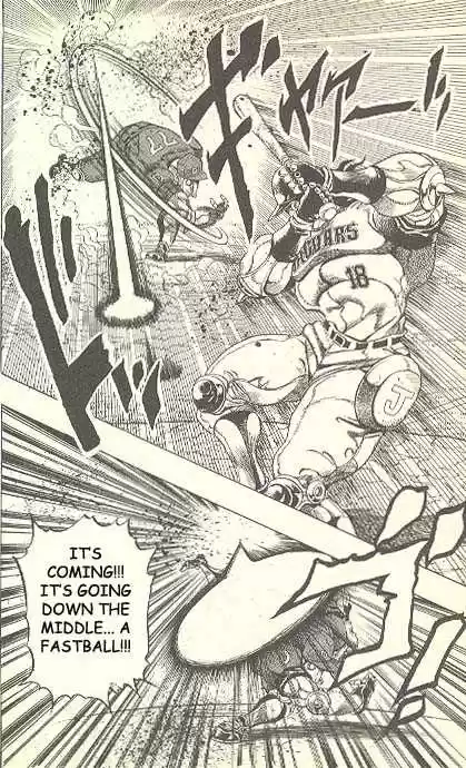 Jojo no Kimyou na Bouken 235