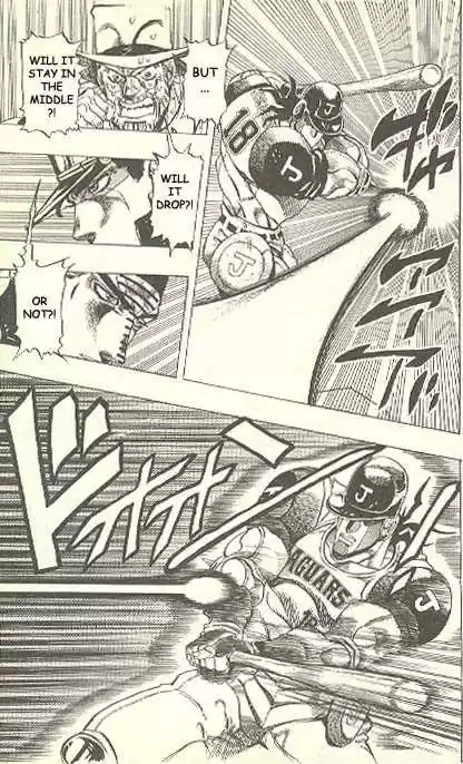 Jojo no Kimyou na Bouken 235