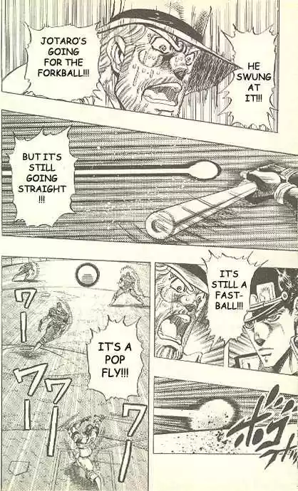 Jojo no Kimyou na Bouken 235