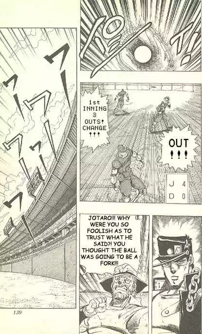 Jojo no Kimyou na Bouken 235