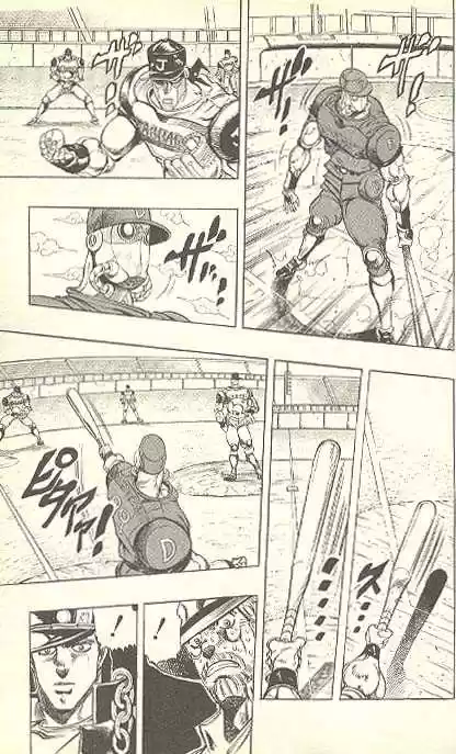 Jojo no Kimyou na Bouken 235