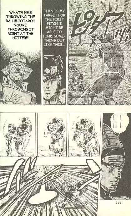 Jojo no Kimyou na Bouken 235