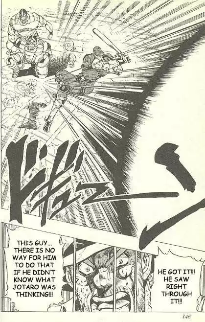 Jojo no Kimyou na Bouken 235