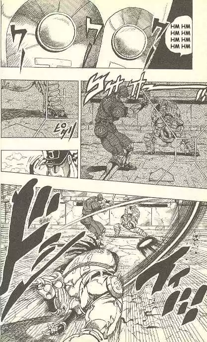 Jojo no Kimyou na Bouken 236