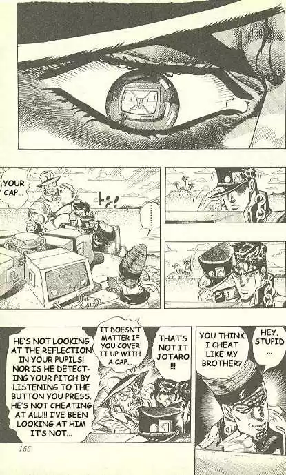 Jojo no Kimyou na Bouken 236