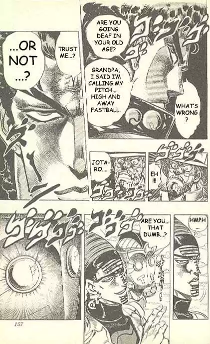 Jojo no Kimyou na Bouken 236