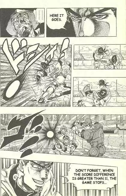 Jojo no Kimyou na Bouken 236