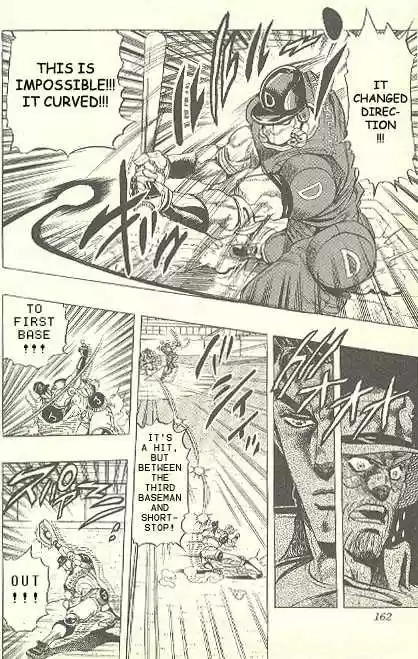 Jojo no Kimyou na Bouken 236