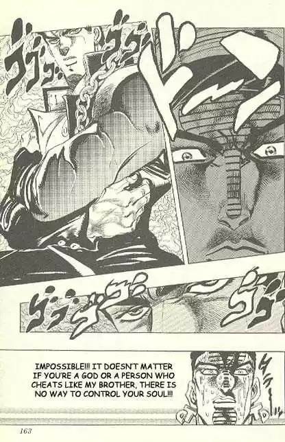 Jojo no Kimyou na Bouken 236