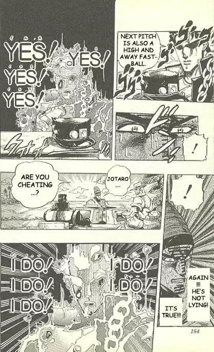 Jojo no Kimyou na Bouken 236
