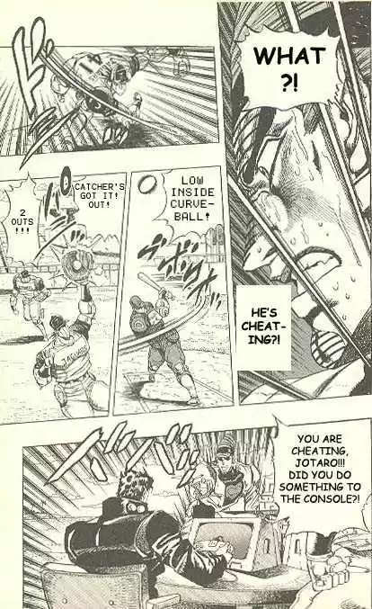 Jojo no Kimyou na Bouken 236