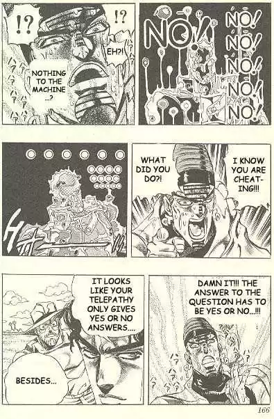 Jojo no Kimyou na Bouken 236