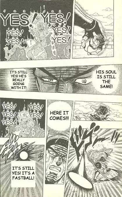 Jojo no Kimyou na Bouken 237