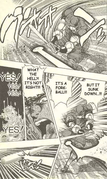 Jojo no Kimyou na Bouken 237