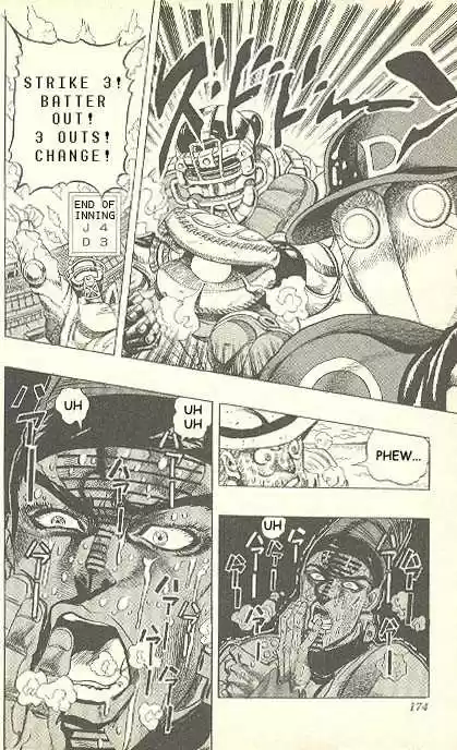 Jojo no Kimyou na Bouken 237