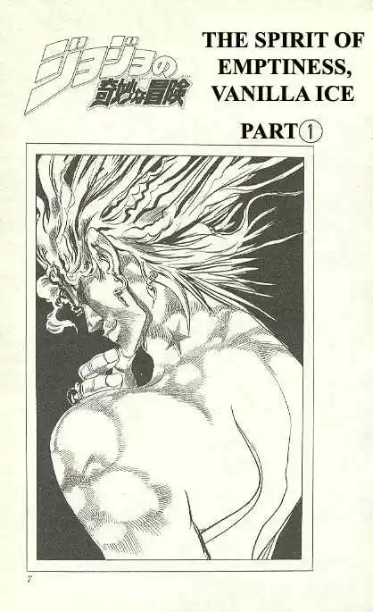 Jojo no Kimyou na Bouken 238