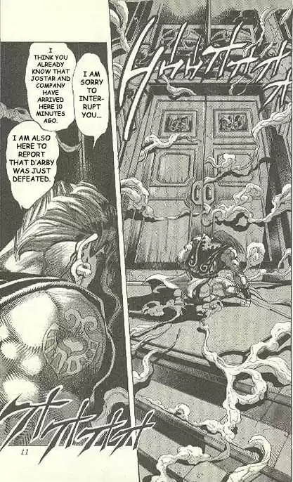 Jojo no Kimyou na Bouken 238