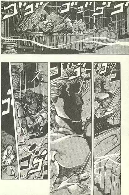 Jojo no Kimyou na Bouken 238